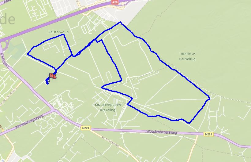RouteManegeZeisterbos